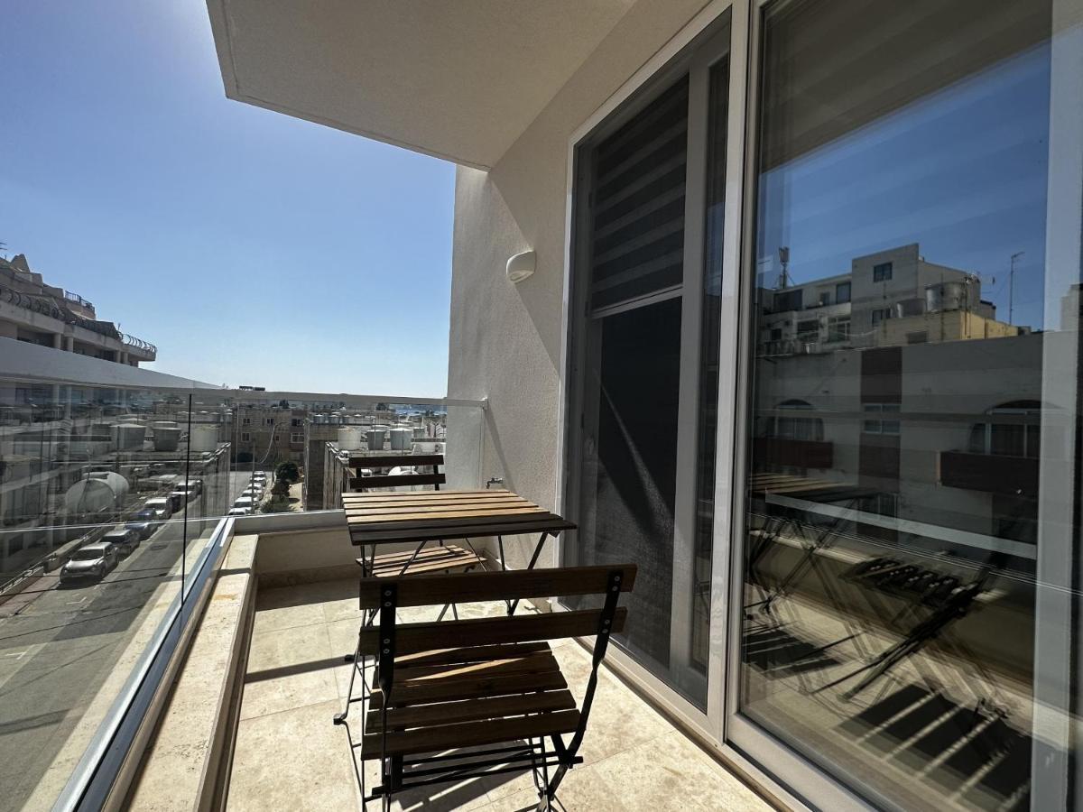 Qawra Holiday Apartment St. Paul's Bay Luaran gambar