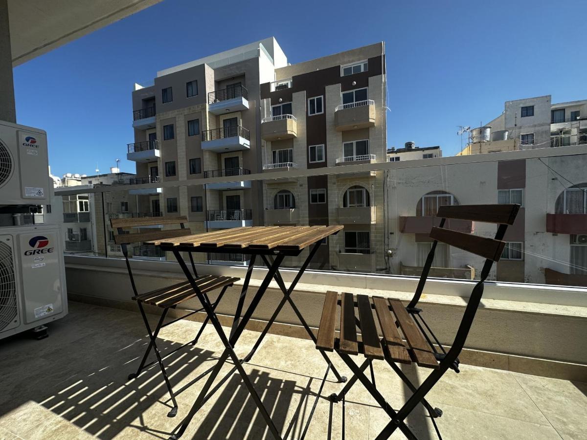 Qawra Holiday Apartment St. Paul's Bay Luaran gambar